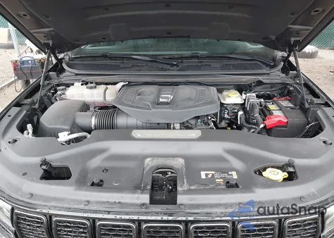 2023 Jeep Wagoneer Series Ii Carbide 4X4 из США, поврежденный, VIN 1C4SJVBP7PS508347